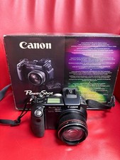 Canon PowerShot Pro 1 Bridgekamera 8.0 Megapixel - Fotofachhändler -