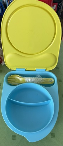 Tupperware kinderteller - tupperware,