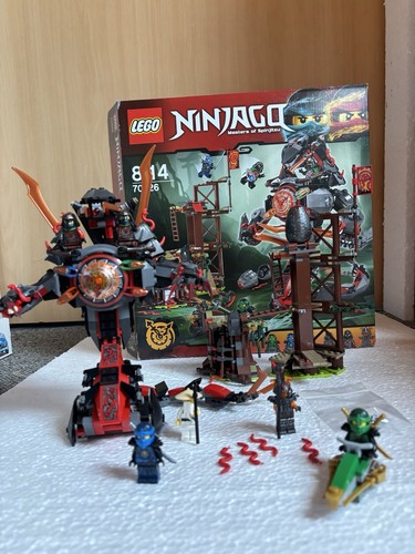 Lego ninjago masters - lego,