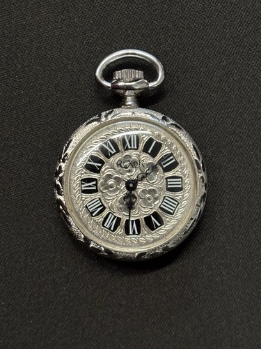 Damen halskettenuhr taschenuhr - damen, halskettenuhr/taschenuhr