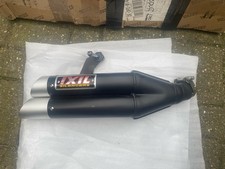 Sportauspuff ixil hyperlow Kawasaki Z900 ab Bj 2017 Endschalldämpfer Esd