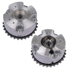 Einlassseite + Auslass