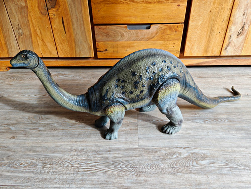 Tyco dino riders brontosaurus - dino,