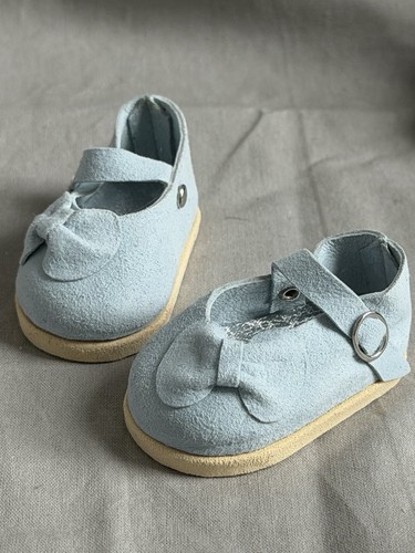 Puppenschuhe aus leder - puppenschuhe,