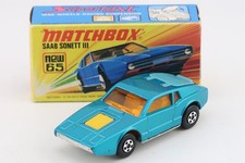 MATCHBOX SUPERFAST 65 * SAAB