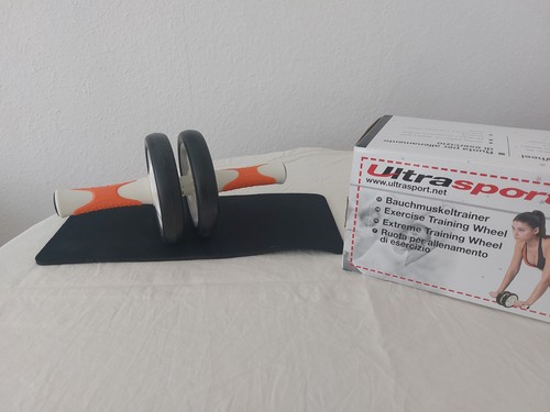 Bauchtrainer roller trainings - roller,