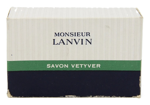 Lanvin monsieur vetyver - lanvin, seife
