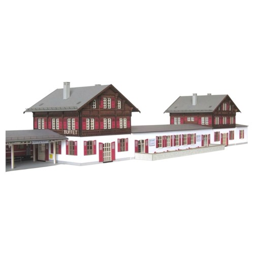 Laffont h5301 xxl bahnhof - laffont,