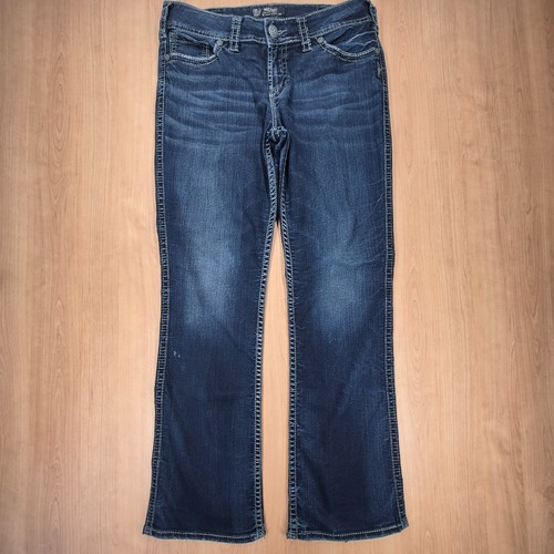 Silver jeans suki - co.,