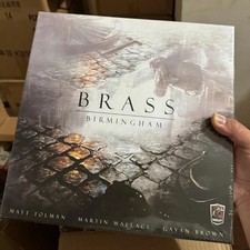 Brass: Birmingham Brettspiel