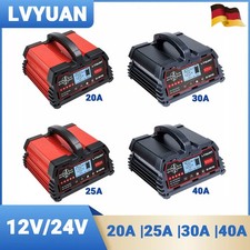 20A 25A 30A 40A Auto Batterie
