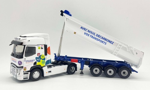 Eligor renault 480 4x2 mit - renault, t
