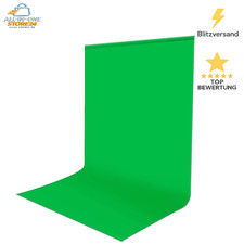 Green Screen 2x3m Chromakey
