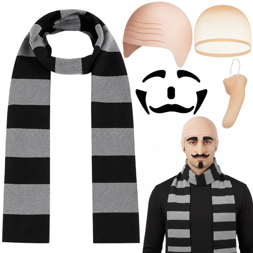 Gru kostüm set - gru,