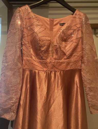 Maya damen abendkleid lang - damen,