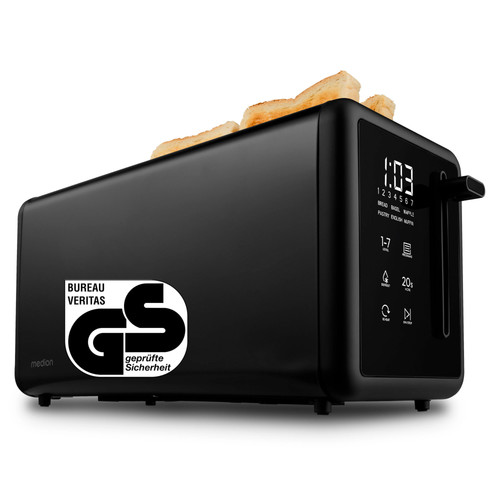 Medion toaster scheiben mit - medion,