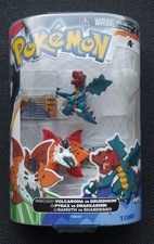 Pokémon Figuren Tomy Pokédex
