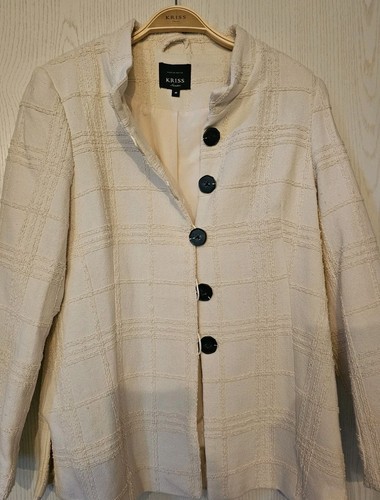 Kriss hochwertiger blazer - hochwertiger,