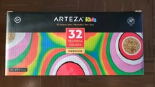 Arteza Kids Tempera Set 32