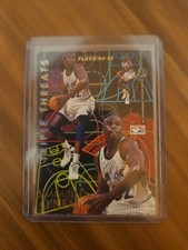 Shaquille O'Neal 1994-95 Fleer