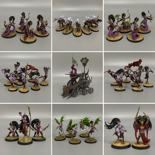 Daughters khaine army force - daughters,