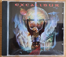 CD Excalibur - performed by the fast forward music project