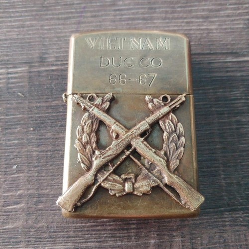 Zippo vietnam duc 67 - vietnam,