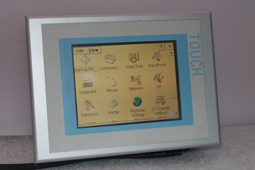 Siemens simatic hmi - hmi, panel