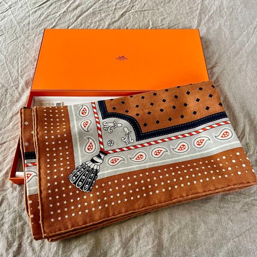 Hermes tuch harnais cour - tuch,
