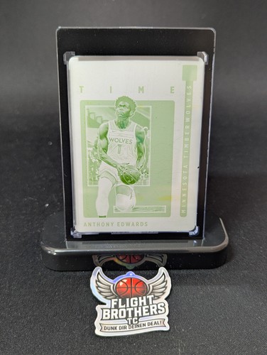 Anthony edwards printing - edwards, 1/1