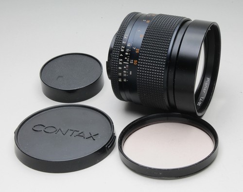 Carl zeiss planar - carl, 1,4/85mm