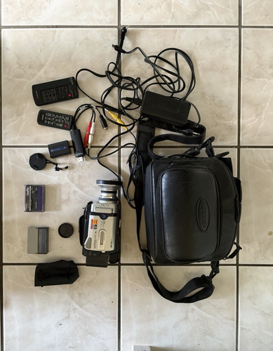 Sony handycam dcr - handycam, dcr-trv30e