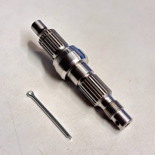 RMS Radwelle (ohne Mutter) Typ