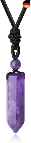 Amethyst heilstein punkt - amethyst,