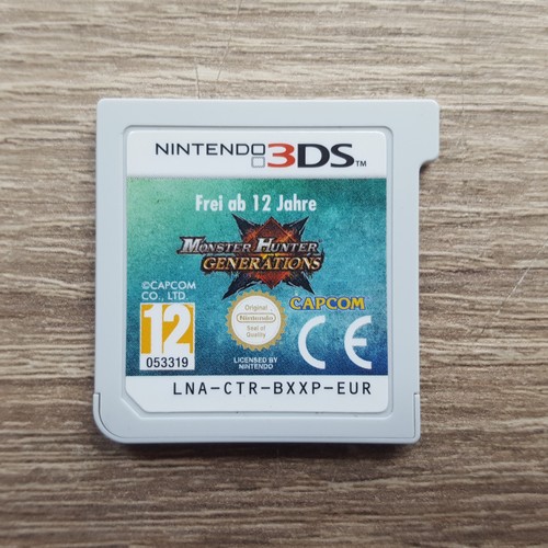Monster hunter generations - monster,