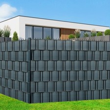 Sichtschutz 10X HART PVC