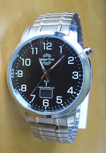 Master time herrenarmbanduhr - master,