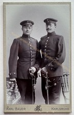 orig. CDV Foto Fotografie Mann