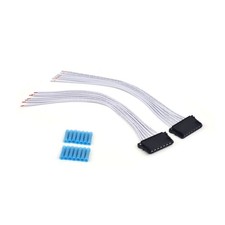 2x Kabelstück Stecker