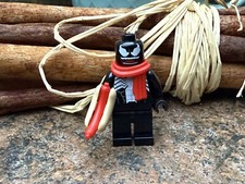 LEGO® Super Heroes - Venom mit Schal sh984 aus Set 76293 / NEU