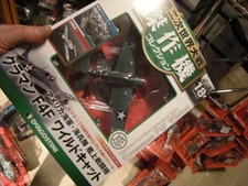 1:72 De Agostini Flugzeuge