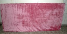 Matratze Schaumstoff Plüschbezug Spielwiese Gästebett 90 x 200 cm / Abh. 40219