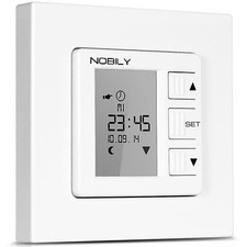 NOBILY ZS1 Rolladen Zeitschaltuhr Rolladensteuerung Rollladen Timer Steuerung