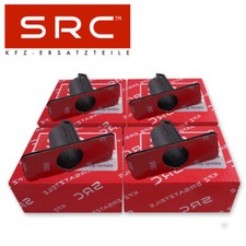 4x SRC PARKSENSOR PDC SENSOR HALTER FÜR VW TOURAN PASSAT 3B POLO 9N SHARAN LEON