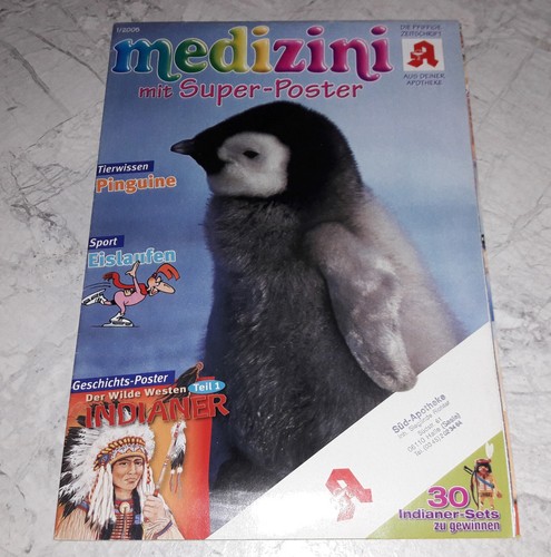 Medizini 2005 kinder - 1/2005,