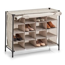 Schuhregal mit 16 Fächern
