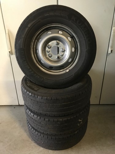 Fiat ducato sommerreifen - fiat,