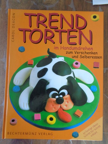Trend torten handumdrehen - trend,