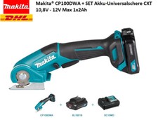 MAKITA®  NEU ! CP100DWA SET