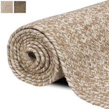 Jute Teppich Pflegeleicht